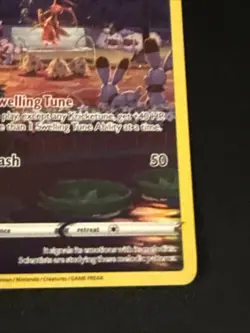 Kricketune GG02/GG70 Holo Crown Zenith Galarian Gallery Pokemon NM - Image 3