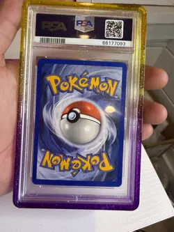 2001 POKEMON NEO DISCOVERY #1 ESPEON-HOLO PSA 9 - Image 2