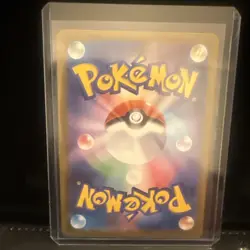 Pokemon TCG Team Rockets Raticate 108/098 AR Japanese Near Mint - Image 2