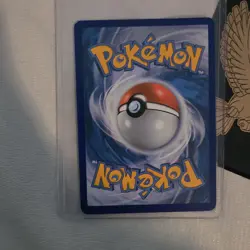 Pokemon Fossil Researcher Full Art Ultra Rare Holo Trainer XY Furious Fists - Image 2