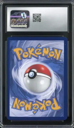 PIKACHU SCARLET & VIOLET PROMO 001/SV-P POKEMON CHINESE HOLO CGC 10 GEM MINT - Image 2