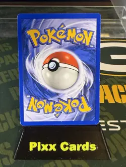 Pokemon Poliwrath Holo Base Set 13/102 - Image 2