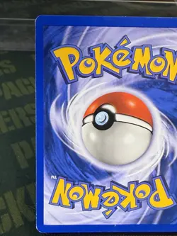 Pokemon Poliwrath Holo Base Set 13/102 - Image 5