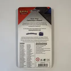 1x Umbreon Art Pokemon Evolving Skies & Chilling Reign 2 Pack Blister SEALED - Image 2