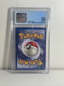 Pokemon 2002 Neo Destiny 1st Edition Unown L Cgc 9 Blue Label - Image 2