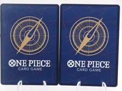 2x One Piece TCG, Luffy-Tarou ST18-005 SR, Near Mint - Image 4