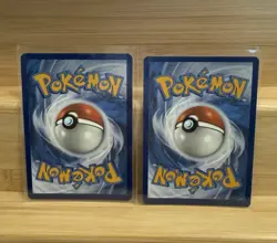 Minccino 182/162 & Cinccino 183/162 Temporal Forces IR Set Pokemon TCG NM - Image 2