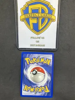 POKEMON NEO GENESIS UNLIMITED CLEFFA NONHOLO 20/111 NM ENG - Image 2