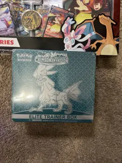 Used Pokemon Lot 02J -As Seen Some Dents And Tears On Boxes And Cards - Image 3
