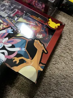 Used Pokemon Lot 02J -As Seen Some Dents And Tears On Boxes And Cards - Image 5