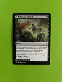 Malakir Rebirth - Image 1
