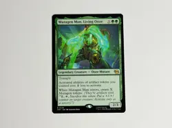 MTG Teenage Mutant Ninja Turtles Mutagen Man, Living Ooze Non-Foil - Image 1