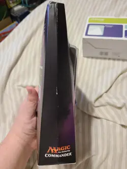 MTG Magic Plunder the Graves Commander 2015 Factory Sealed Deck w/ Box - Image 4