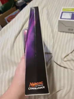 MTG Magic Plunder the Graves Commander 2015 Factory Sealed Deck w/ Box - Image 5