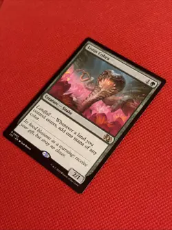MTG “Lotus Cobra” Foundations Jumpstart Reg Rare #685 NM/Unplayed *Ships Free* - Image 3