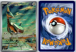 Skarmory 209/191 Illustration Rare Surging Sparks Pokemon NM - Image 3
