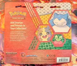 Pokemon Fusion Strike & Chilling Reign Snorlax And Friends 2-pack Blister Sealed - Image 3