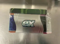 Pokemon Paradox Clash Tin Iron Leaves ex Factory Sealed - Image 4