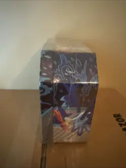 Pokemon TCG Paldea Partners Tin - Quaquaval Ex - 5 Pokemon TCG Booster Packs - Image 3