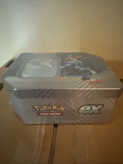 Pokemon TCG Paldea Partners Tin - Quaquaval Ex - 5 Pokemon TCG Booster Packs - Image 5