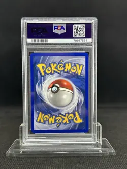 2006 Pokemon EX Legend Maker Mew ex Holo 88/92 Graded PSA 8 NM-MT English Rare - Image 2