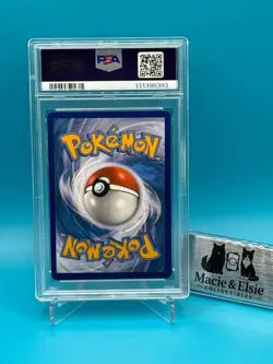 2019 POKEMON SUN & MOON HIDDEN FATES #68 FULL ART/ JESSIE & JAMES PSA 10 - Image 5