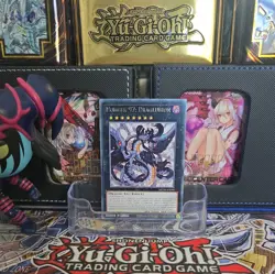 Yugioh MZTM-EN093 - Number 97: Draglubion - Rare - Image 1