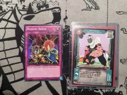 Yu-Gi-Oh! Raigeki Break LCYW-EN286 Super Rare 1st - Unlimited - Image 1