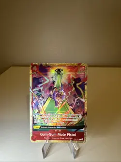Gum-Gum Mole Pistol C ST21-017 [Premium Best Selection Vol. 5] One Piece Gear 5 - Image 1