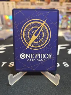 One Piece TCG: Paramount War OP02-108 Donquixote Rosinante (Box Topper) - MINT - Image 2