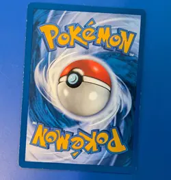 1st Edition Dark Gengar 6/105 Neo Destiny Holo Pokemon Non Smoking - Image 3