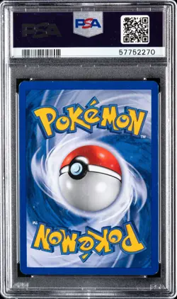 2002 Pokemon Neo Destiny 1st Edition Dark Gengar Holo #6/105 PSA 9 ***POP 294*** - Image 2