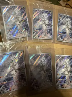 Pokemon TCG N's Reshiram Stamped Illustration Rare Promo Card 167/159 [Sealed] - Image 3