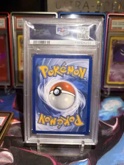 Pokemon TCG - N’s Reshiram 167/159 - Journey Together Illustration Rare - PSA 10 - Image 2