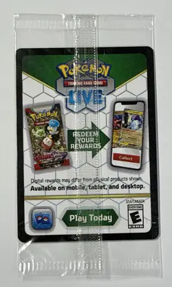 Pokemon TCG - N's Reshiram - 167/159 - 2025 SV09:JTG - Illustration Rare Box Top - Image 5