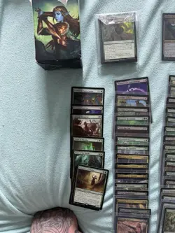 Magic: The Gathering Commander Deck Lathril, Blade of the Elves deck - Image 2