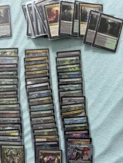 Magic: The Gathering Commander Deck Lathril, Blade of the Elves deck - Image 3