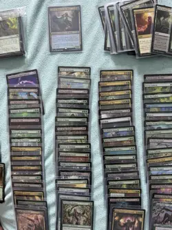 Magic: The Gathering Commander Deck Lathril, Blade of the Elves deck - Image 4