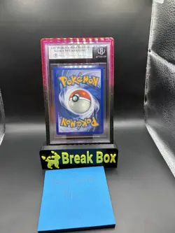 Pokemon Gengar ex EX Fire Red & Leaf Green Holo Ultra Rare #108 BGS 8.5 - Image 2
