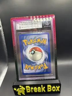 Pokemon Gengar ex EX Fire Red & Leaf Green Holo Ultra Rare #108 BGS 8.5 - Image 5