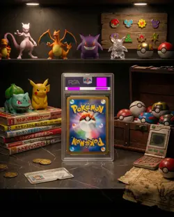 Pokemon Haunter MGB #022 PSA 10 GEM MINT - Image 2