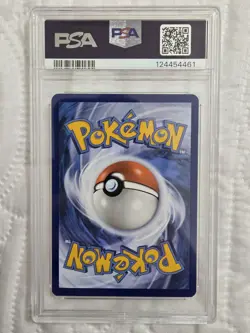 PSA 10 Cleffa 202/197 | Illustration Rare | Obsidian Flames | 2023 | Pokemon - Image 2