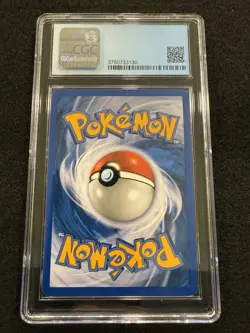 Pokemon Mesprit Holo 14/123 from Mysterious Treasures in a CGC 8.5! - Image 2