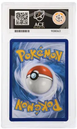 Pokemon TCG | Ace 10 Lucario VSTAR SWSH291 Crown Zenith Promo Perfect Subgrades - Image 2