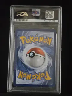 Pokemon Mew ex Scarlet & Violet Promo Holo PSA 9 053 2023 English TCG - Image 2