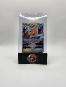 Rotom VSTAR 046/159 - Pokemon Crown Zenith Ultra Rare Full Art Holo - Image 3