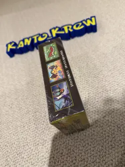 Japanese Pokemon Mega Dream Ex Booster Box - New sealed shrinked IN HAND 📦 🇬🇧 - Image 4