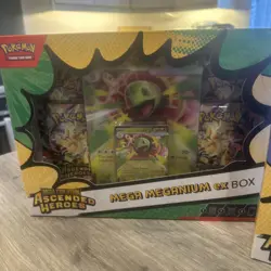Pokemon - Ascended Heroes Mega Feraligatr / Meganium / Emboar ex - Ready to Ship - Image 2