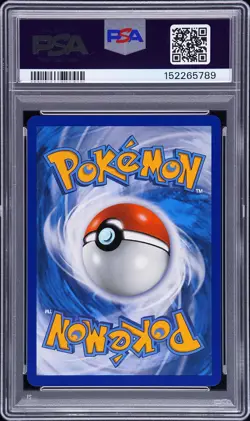 2025 POKEMON PORTUGUESE PRE PT-PRISMATIC EVOLUTIONS #161 UMBREON EX PSA 10 - Image 2