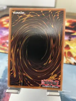Yu-Gi-Oh! Dark End Dragon Platinum Secret Rare Card RA03-EN216 - Image 2